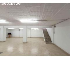 Local comercial a pie de calle de 240m2 en Zona Instituts