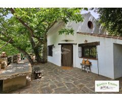 Casa de campo-Masía en Venta en Jubrique Málaga 
