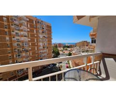 Apartamento de 1 dormitorio vistas al mar y Licencia Vacacional