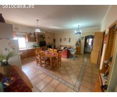 Magnifico chalet en Novelda paraje del Montaud
