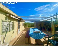 Encantadora casa de campo completamente reformada