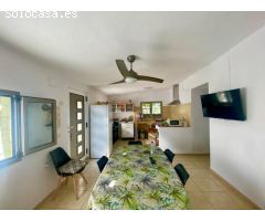 Encantadora casa de campo completamente reformada