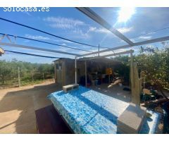 Encantadora casa de campo completamente reformada