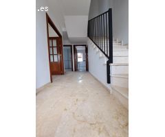 Gran casa a estrenar en Alanis de La Sierra!!!!