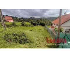 Extenso suelo urbano Limpias, Cantabria