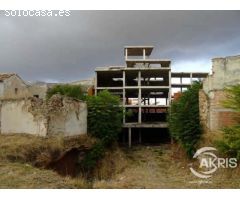 EDIFICIO CENTRICO EN CONSTRUCCIÓN DE OCAÑA