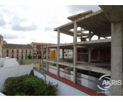 EDIFICIO CENTRICO EN CONSTRUCCIÓN DE OCAÑA