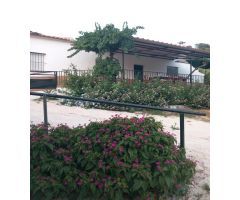 Fantástico Cortijo en Finca  Rustica con licencia de Turismo Rural!!