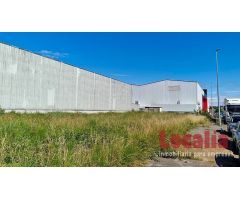 Suelo industrial en alquiler, Heras, Cantabria.