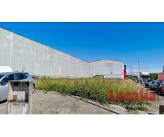 Suelo industrial en alquiler, Heras, Cantabria.