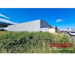 Suelo industrial en alquiler, Heras, Cantabria.