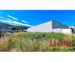 Suelo industrial en alquiler, Heras, Cantabria.