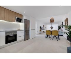 Apartamento en Venta en Alcazares, Los Murcia
