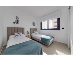 Apartamento en Venta en Alcazares, Los Murcia