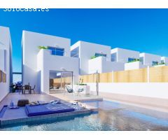 Casa-Chalet en Venta en Alcazares, Los Murcia