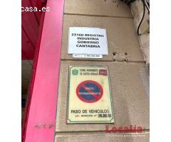 Local de 135 m en Castro Urdiales. Cantabria