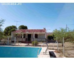 Casa de campo-Masía en Venta en Yecla Murcia 