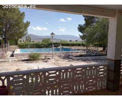 Casa de campo-Masía en Venta en Yecla Murcia 