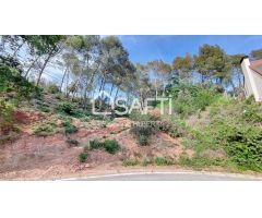 TERRENO EDIFICABLE EN COLLSEROLA, A 15MN DE BARCELONA