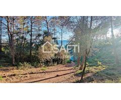 TERRENO EDIFICABLE EN COLLSEROLA, A 15MN DE BARCELONA