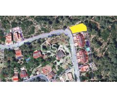TERRENO EDIFICABLE EN COLLSEROLA, A 15MN DE BARCELONA
