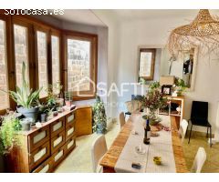 Casa con Encanto especial en el Casco Antiguo de Ciutadella de Menorca,
