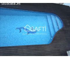 MAGNÍFICO CHALET CON PISCINA Y LICENCIA TURÍSTICA
