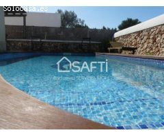 MAGNÍFICO CHALET CON PISCINA Y LICENCIA TURÍSTICA
