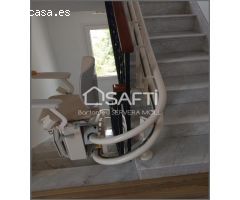 MAGNÍFICO CHALET CON PISCINA Y LICENCIA TURÍSTICA