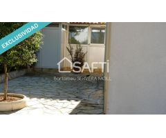 MAGNÍFICO CHALET CON PISCINA Y LICENCIA TURÍSTICA