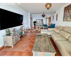 ¡¡MAGNÍFICA OPORTUNIDAD!! Piso en PRIMERA LINEA de playa -- SIN COMISIÓN DE COMPRA