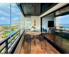 ¡¡MAGNÍFICA OPORTUNIDAD!! Piso en PRIMERA LINEA de playa -- SIN COMISIÓN DE COMPRA
