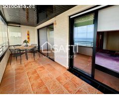 ¡¡MAGNÍFICA OPORTUNIDAD!! Piso en PRIMERA LINEA de playa -- SIN COMISIÓN DE COMPRA
