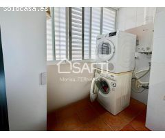 ¡¡MAGNÍFICA OPORTUNIDAD!! Piso en PRIMERA LINEA de playa -- SIN COMISIÓN DE COMPRA