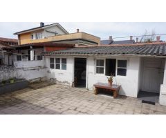 CASA CON JARDIN Y PATIO A ESCASOS MINUTOS EL CENTRO DE TORRELAVEGA