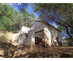 Casa de campo-Masía en Venta en Benarraba Málaga 