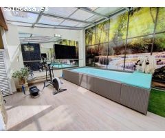 Increible piso con piscina/spa en centro de valencia
