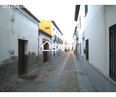 OPORTUNIDAD CASA RUSTICA EN EL CENTRO DE ORGAZ