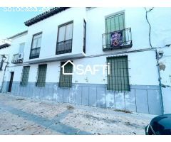 OPORTUNIDAD CASA RUSTICA EN EL CENTRO DE ORGAZ