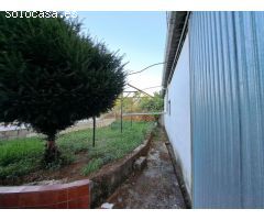 Casa  con tres pisos independientes y jardin.