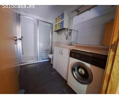 Casa  con tres pisos independientes y jardin.