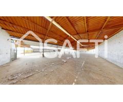 ***REBAJADO*** OPORTUNIDAD DE NAVES GANADERAS, LISTO PARA EMPEZAR LA ACTIVIDAD