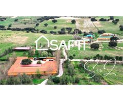 Finca para eventos en venta.