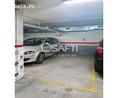 Aparcamiento para vender en Pineda de Mar