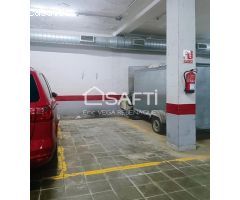 Aparcamiento para vender en Pineda de Mar