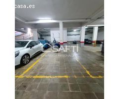 Aparcamiento para vender en Pineda de Mar