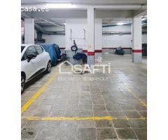 Aparcamiento para vender en Pineda de Mar