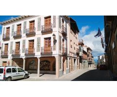 Fabulosa casa de 370 m² en el centro de Lagartera.