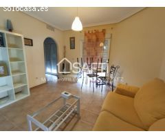 SE VENDEN 2 APARTAMENTOS Y UNA PLAZA DE GARAJE EN ALBATERA - ALICANTE.