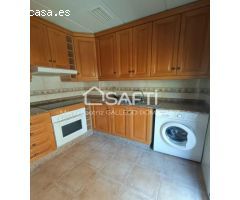SE VENDEN 2 APARTAMENTOS Y UNA PLAZA DE GARAJE EN ALBATERA - ALICANTE.